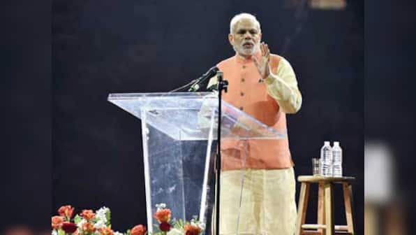 Oppn slams BJP for rerun of Modi's Madison Square speech, says PM is misusing power