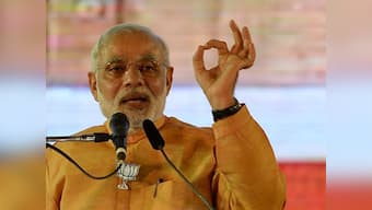 Mutual affection: After Modi's 'tribute' to Balasaheb, Sena goes soft on BJP