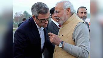 JKNPP accuses Modi of entering 'secret deal' with Omar Abdullah