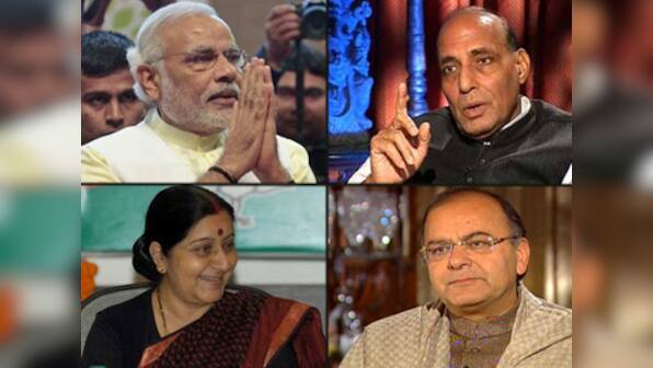 PM Modi, council of ministers declare assets and liabilities, Jaitley is the richest