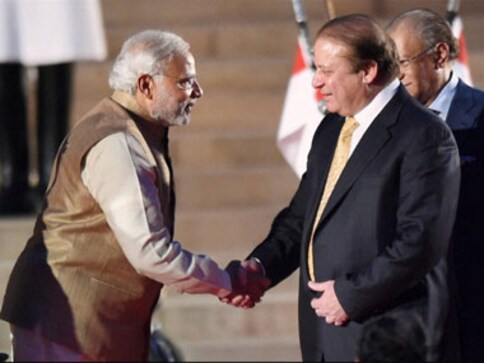 PM Modi to finally meet Nawaz Sharif, but in Kathmandu next month PM Modi to finally meet Nawaz Sharif, but in Kathmandu next month