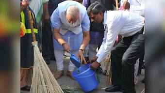 Begging Indians to join: Govt wants to rope in beggars to promote Swacch Bharat