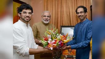 Waiting by the telephone: Shiv Sena's Uddhav Thackeray dials Modi, but is left on hold