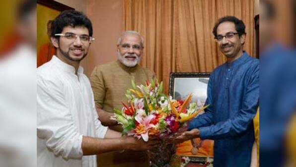 Waiting by the telephone: Shiv Sena's Uddhav Thackeray dials Modi, but is left on hold
