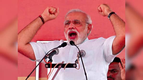 India responded with courage to ceasefire violations by Pak, says PM Modi