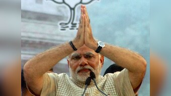 Cong leaders did not meet Modi in Kashmir as they don't care about people: BJP