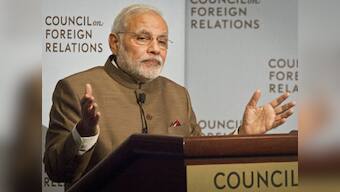 Modi launches Saansad Adarsh Gram Yojna, MPs to adopt villages