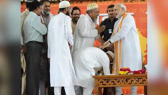 Muslim meet cancelled in Delhi: Why are they feeling guilty talking to Modi?