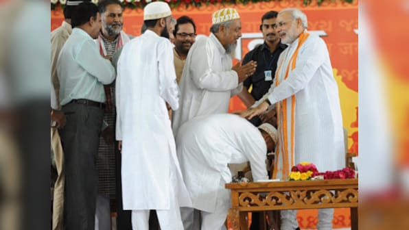 Sharif is welcome, not Modi: PM never reached out to Muslims, says Shahi Imam