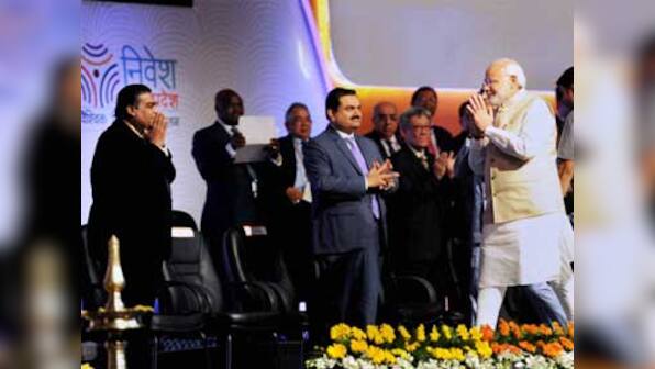 Modi Mantra for growth at investors' meet: Healthy Centre-state cooperation 