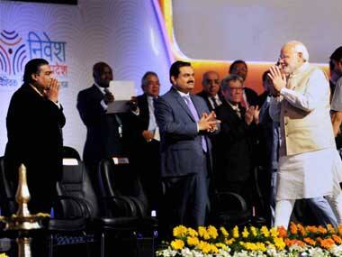 Modi Mantra for growth at investors' meet: Healthy Centre-state cooperation 