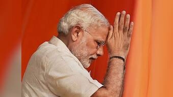 As long as I'm in Delhi, nobody can divide Maharashtra: PM Modi