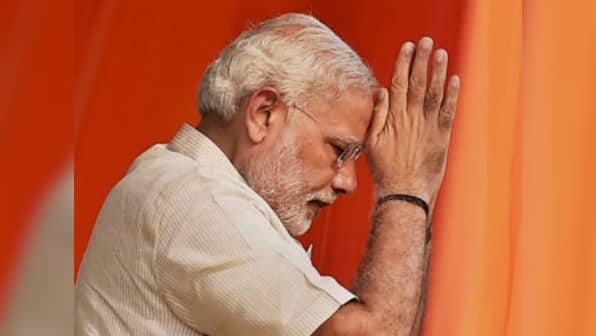 As long as I'm in Delhi, nobody can divide Maharashtra: PM Modi