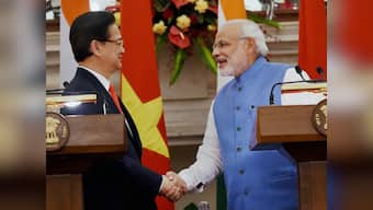 Ties with Vietnam important, says Modi as India enhances presence in South China Sea