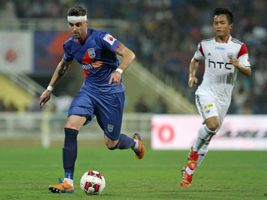 There's more to Mumbai City FC than just Anelka and Moritz: Reid There's more to Mumbai City FC than just Anelka and Moritz: Reid