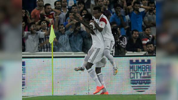 ISL: NorthEast United's attack clicks in superb win over nine-man Mumbai City