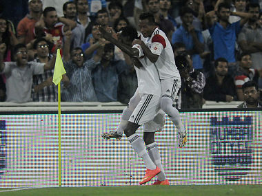 ISL: NorthEast United's attack clicks in superb win over nine-man Mumbai City ISL: NorthEast United's attack clicks in superb win over nine-man Mumbai City