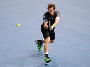 Murray on brink of World Finals after defeating Benneteau at Paris Masters Murray on brink of World Finals after defeating Benneteau at Paris Masters