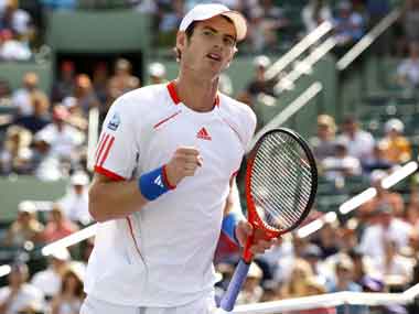 Looking forward to helping take tennis somewhere new through IPTL: Murray Looking forward to helping take tennis somewhere new through IPTL: Murray