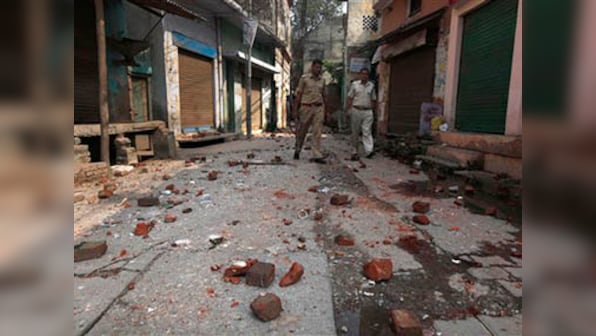 Muzaffarnagar: 24 booked in Shamli for pelting stones at police