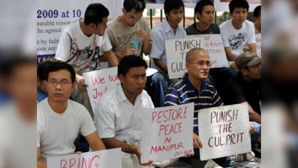 Bangalore's racism nightmare: Four men assault Nagaland couple