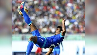Syed Rahim Nabi named Mumbai City FC captain ahead of ISL opener