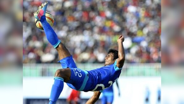Syed Rahim Nabi named Mumbai City FC captain ahead of ISL opener