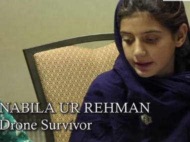 The other Pakistani girl: Malala got the Nobel peace prize; here is why Nabila won't The other Pakistani girl: Malala got the Nobel peace prize; here is why Nabila won't