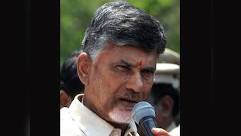 Damages due to Cyclone Hudhud cost thousands of crores in Andhra: Naidu