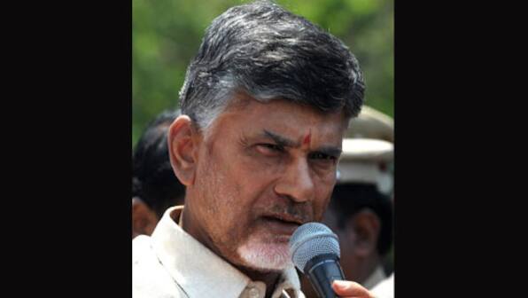 Damages due to Cyclone Hudhud cost thousands of crores in Andhra: Naidu