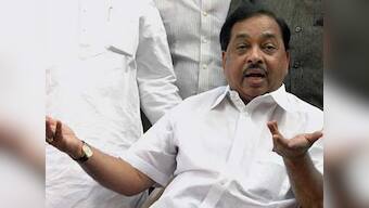 Former CM Rane accepts defeat, takes solace in son's victory