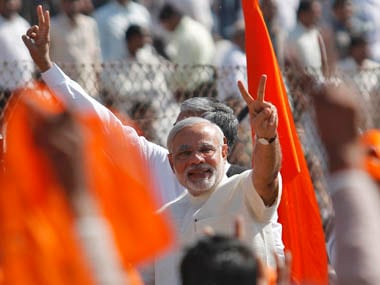 According to the exit polls, Narendra Modi has again proved his huge popularity in India. Reuters
