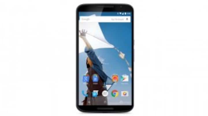 Google's Nexus 6 likely to be available in India from November 