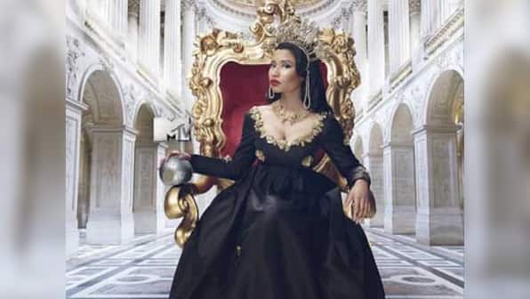 Nikki Minaj to host MTV Europe Music Awards in November