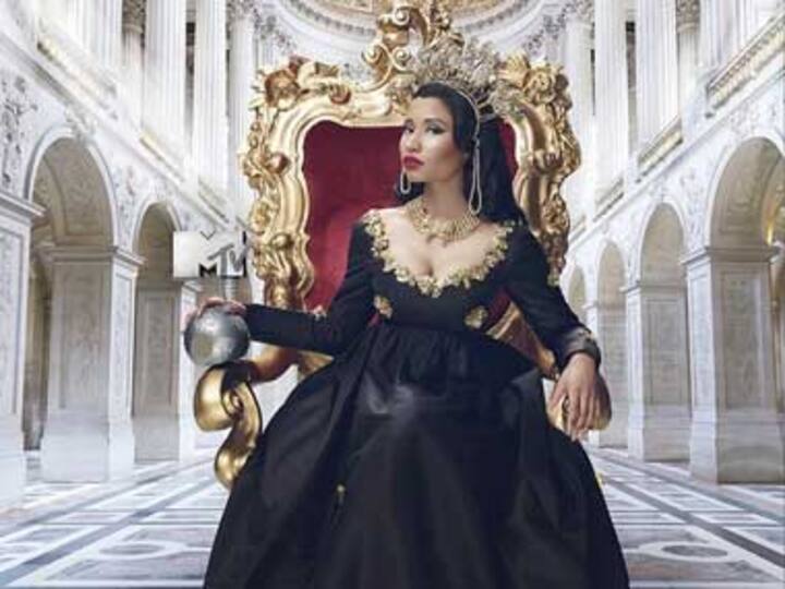 Nikki Minaj to host MTV Europe Music Awards in November