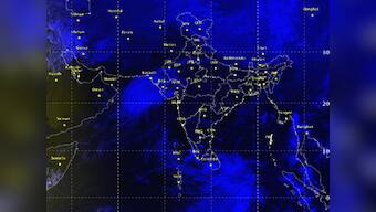 Cyclone Nilofar to hit Gujarat with lesser intensity than predicted