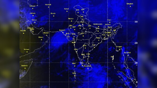 Cyclone Nilofar to hit Gujarat with lesser intensity than predicted