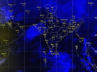 Cyclone Nilofar to hit Gujarat with lesser intensity than predicted