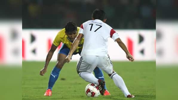 Every attack starts from defence: Nirmal Chettri on the way forward for Indian football