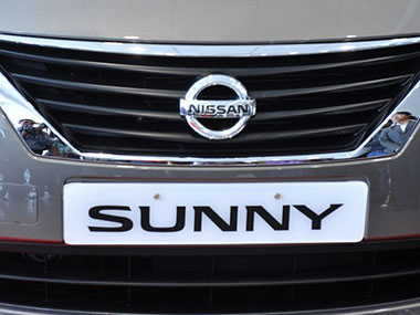 Nissan to recall 9,000 units of compact car Micra and sedan Sunny in India Nissan to recall 9,000 units of compact car Micra and sedan Sunny in India