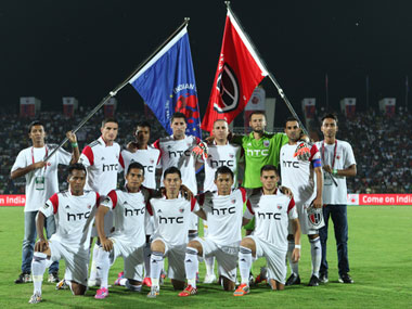 For NorthEast United, the Indian in the Indian Super League matters most For NorthEast United, the Indian in the Indian Super League matters most