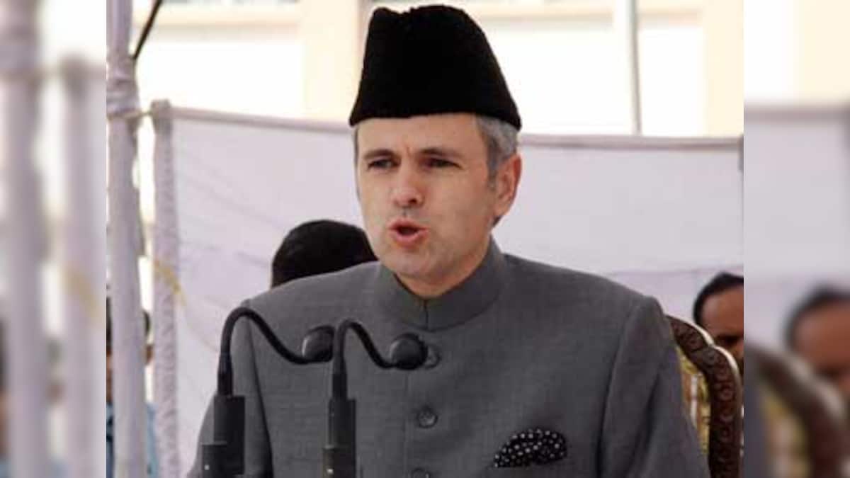 Jammu & Kashmir shelling: Omar says Pak frustrated over Kashmir issue ...