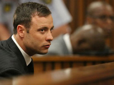 Oscar Pistorius returns to court for sentencing: Faces 15 years in jail Oscar Pistorius returns to court for sentencing: Faces 15 years in jail