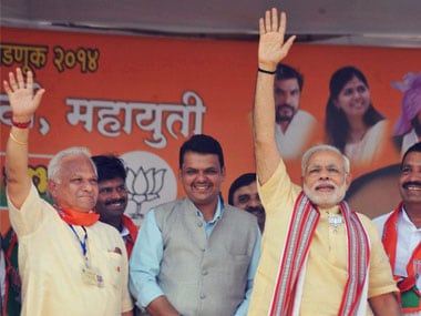 Maharashtra Election Result: Counting Begins, BJP Predicted To Win ...