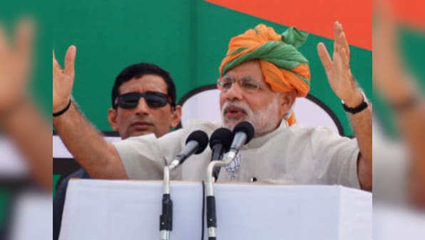 First Gandhi, then Nehru and now Indira: Modi continues to usurp Congress legacy