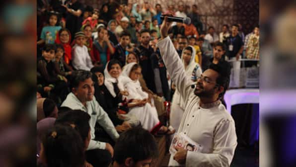 TV most important platform for news, info in Pakistan