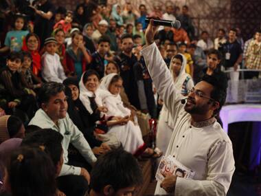 TV most important platform for news, info in Pakistan