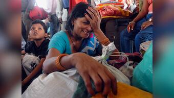 Bihar stampede: Medical superintendent suspended, action against 7 doctors for being 'unavailable'