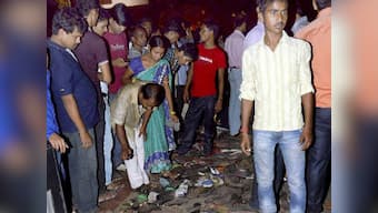 Patna stampede: Eye witnesses recount how the celebrations turned into a nightmare