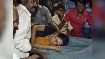 Patna stampede: Centre assures full help to Bihar government